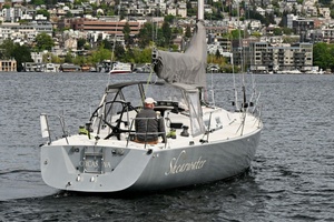 Shearwater 40ft J Boats Yacht For Sale
