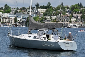 1998 J Boats J/120 thumbnail 1