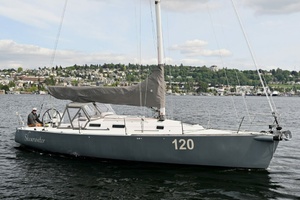 Shearwater 40ft J Boats Yacht For Sale