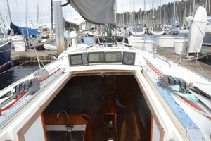 Shearwater 40ft J Boats Yacht For Sale