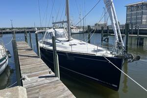 Beneteau Oceanis 48