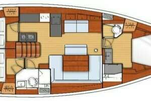2013 Beneteau Oceanis 48 thumbnail 78