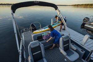 25ft Harris Yacht For Sale