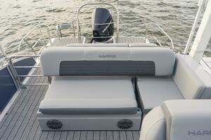 25ft Harris Yacht For Sale