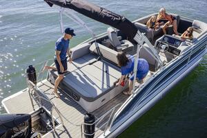 25ft Harris Yacht For Sale