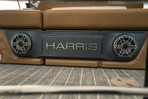 25ft Harris Yacht For Sale