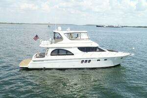 Chips Ahoy 2008 Carver 52 Voyager Yacht For Sale in Tampa FL
