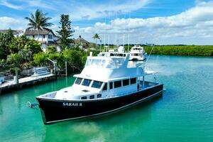 Sarah B 2007 Dixon 58 Dixon Marine Yacht For Sale in Key Largo FL