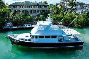 Sarah B 2007 Dixon 58 Dixon Marine Yacht For Sale in Key Largo FL