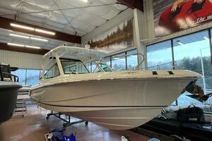 29ft Boston Whaler Yacht For Sale