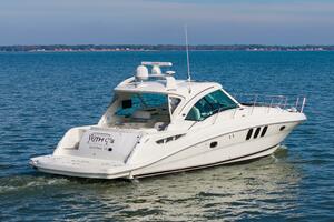 2007 Sea Ray 48 Sundancer thumbnail 45