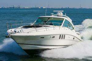 2007 Sea Ray 48 Sundancer thumbnail 7