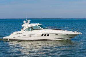 2007 Sea Ray 48 Sundancer thumbnail 46