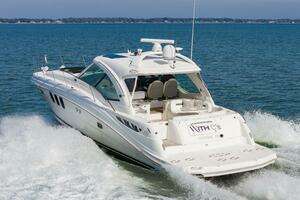 2007 Sea Ray 48 Sundancer thumbnail 8