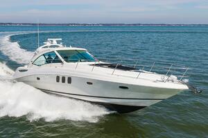 2007 Sea Ray 48 Sundancer thumbnail 1