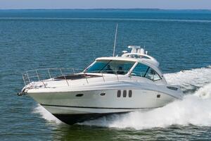 2007 Sea Ray 48 Sundancer thumbnail 49