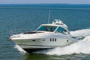 2007 Sea Ray 48 Sundancer thumbnail 49