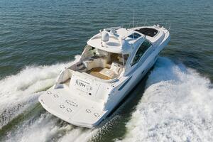 2007 Sea Ray 48 Sundancer thumbnail 51