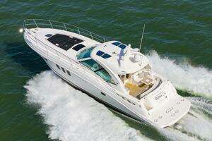 2007 Sea Ray 48 Sundancer thumbnail 2