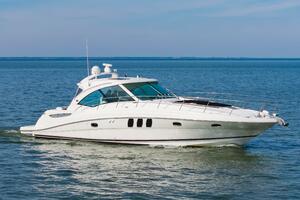 2007 Sea Ray 48 Sundancer thumbnail 47