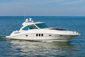 2007 Sea Ray 48 Sundancer thumbnail 47