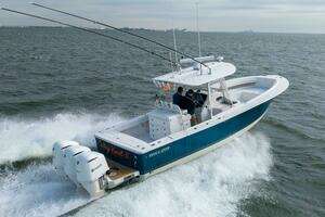 Why Knot II 2018 Regulator 34 SS Yacht For Sale in Onancock VA