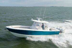 Why Knot II 2018 Regulator 34 SS Yacht For Sale in Onancock VA
