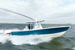 Why Knot II 2018 Regulator 34 SS Yacht For Sale in Onancock VA