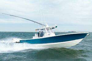 Why Knot II 2018 Regulator 34 SS Yacht For Sale in Onancock VA