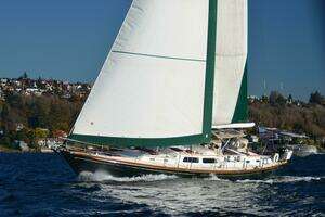  1997 Hinckley Sou'wester 59 Yacht For Sale in Seattle WA