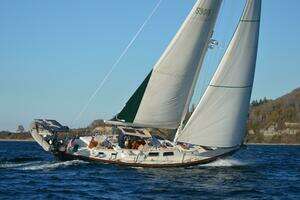  1997 Hinckley Sou'wester 59 Yacht For Sale in Seattle WA