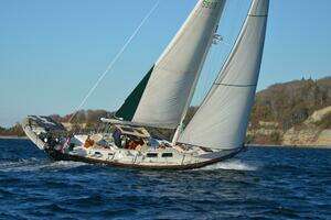  1997 Hinckley Sou'wester 59 Yacht For Sale in Seattle WA