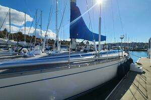 1983 Nautor Swan 651 thumbnail 3
