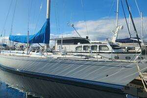 1983 Nautor Swan 651 thumbnail 2