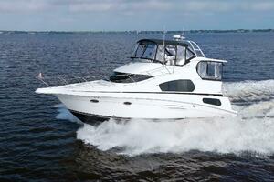 Bear Foot II 39ft Silverton Yacht For Sale