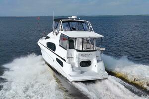 Bear Foot II 39ft Silverton Yacht For Sale