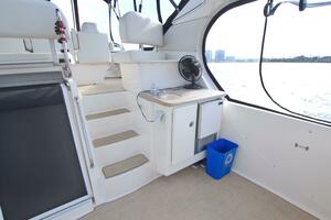 Bear Foot II 39ft Silverton Yacht For Sale