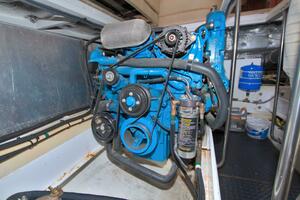 Bear Foot II 39ft Silverton Yacht For Sale