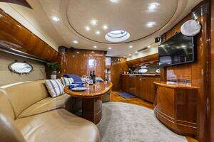 Blue Tang Clan 2005 Princess V58 Yacht For Sale in Seabrook TX