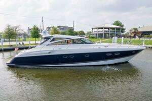 Blue Tang Clan 2005 Princess V58 Yacht For Sale in Seabrook TX