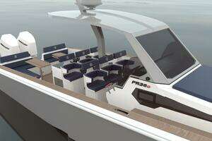 2025 Alpha Tango Yachts PR36C002 thumbnail 3