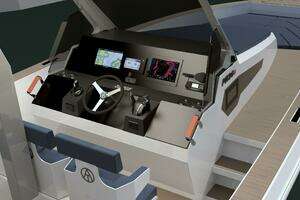 2025 Alpha Tango Yachts PR36C002 thumbnail 9