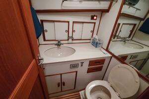 Summersalts 40ft Grand Banks Yacht For Sale