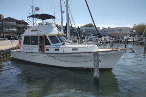 Summersalts 40ft Grand Banks Yacht For Sale