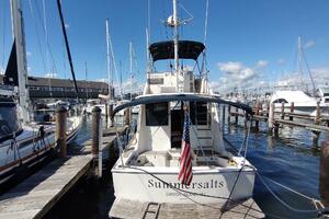 Summersalts 40ft Grand Banks Yacht For Sale