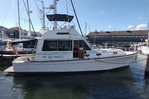 Summersalts 40ft Grand Banks Yacht For Sale