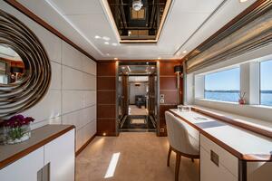 TITIAN PEARL 141ft CRN Yacht For Sale
