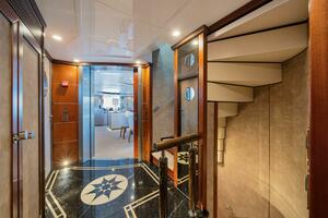 TITIAN PEARL 141ft CRN Yacht For Sale