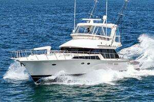 Thunderbird 1997 Mikelson 61 SP Yacht For Sale in San Diego CA