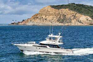 Thunderbird 1997 Mikelson 61 SP Yacht For Sale in San Diego CA